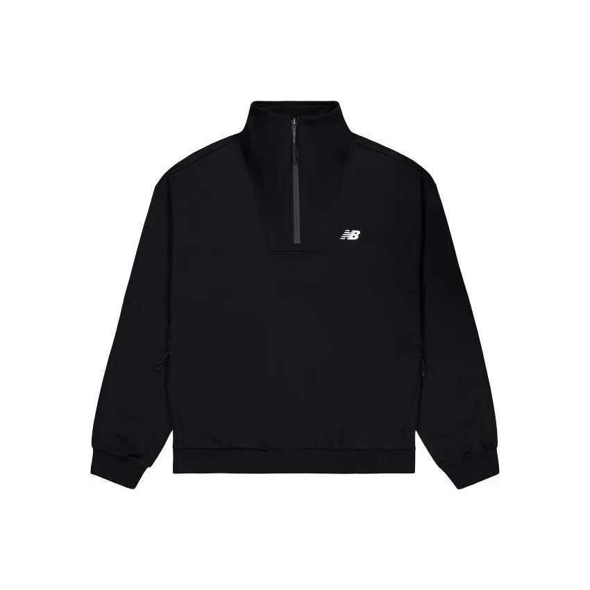 New Balance Co-Brand Толстовка Мужская Черная