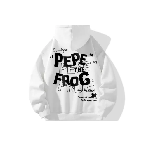 Pepe The Frog Унисекс Свитшоты