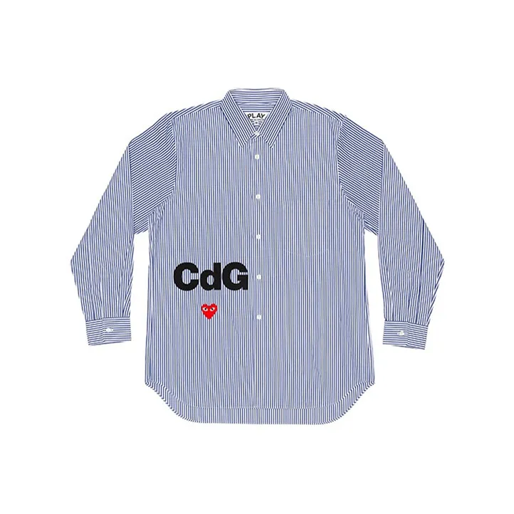 Comme Des Garcons Play CDG Play Ladies' Blouse