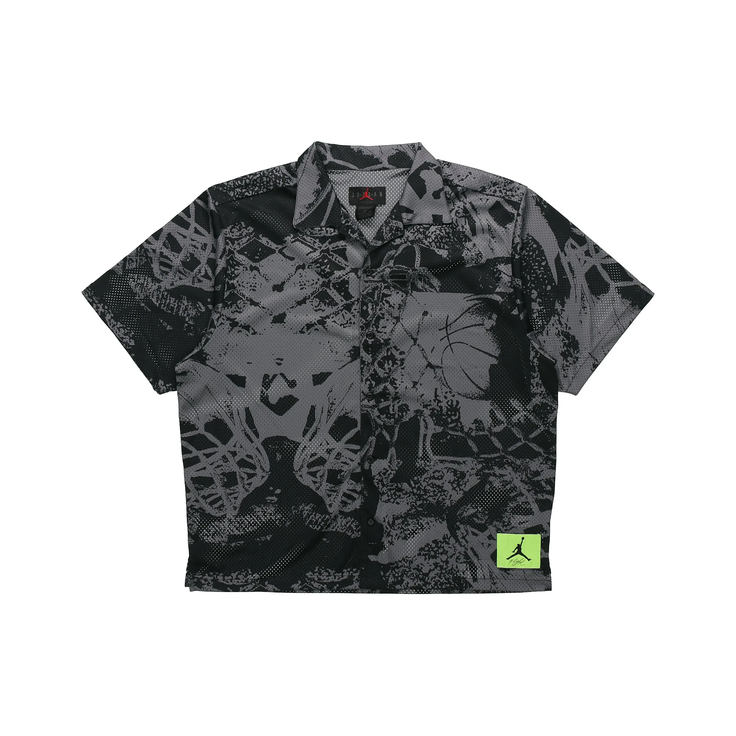 Jordan Flight Shirts Men's Black