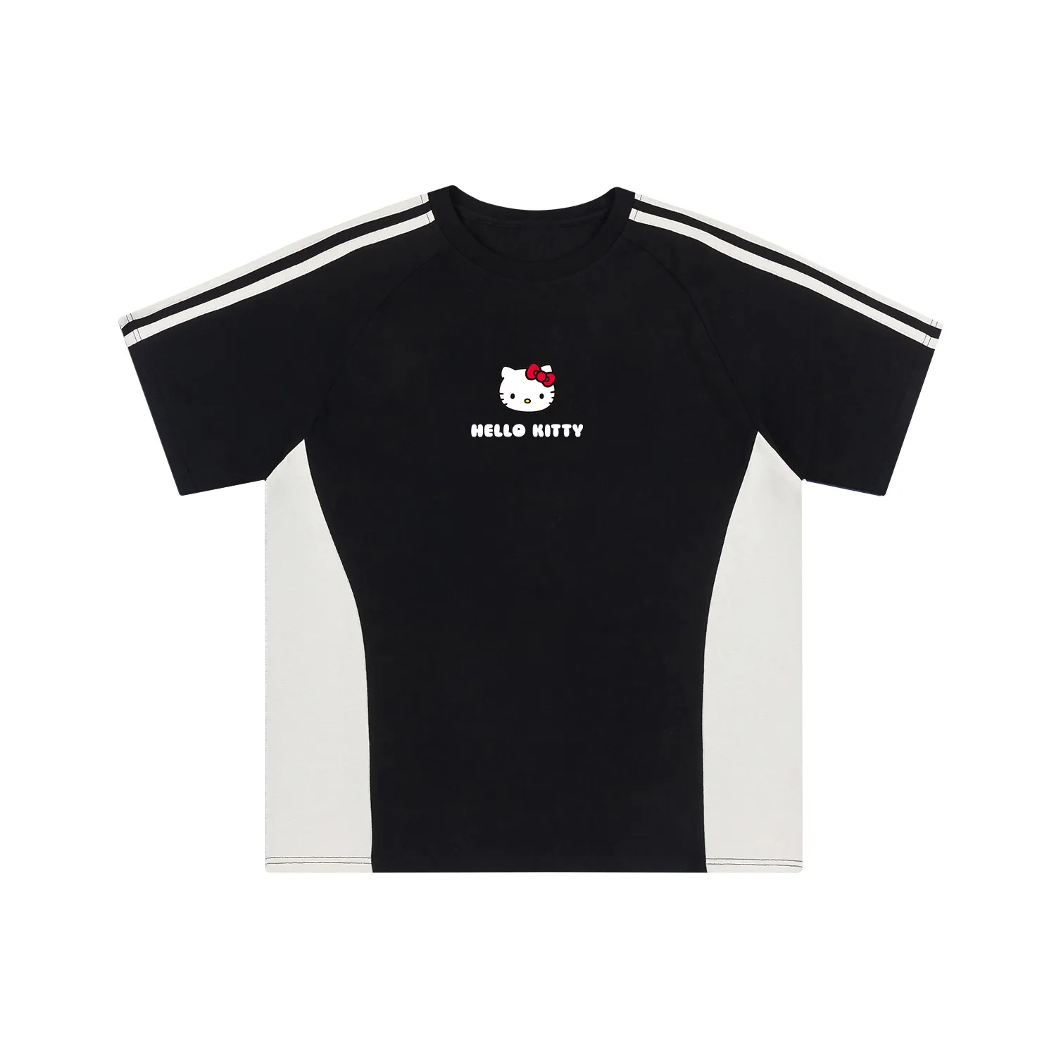 Sanrio x Hello Kitty Хелло Китти Футболка Унисекс