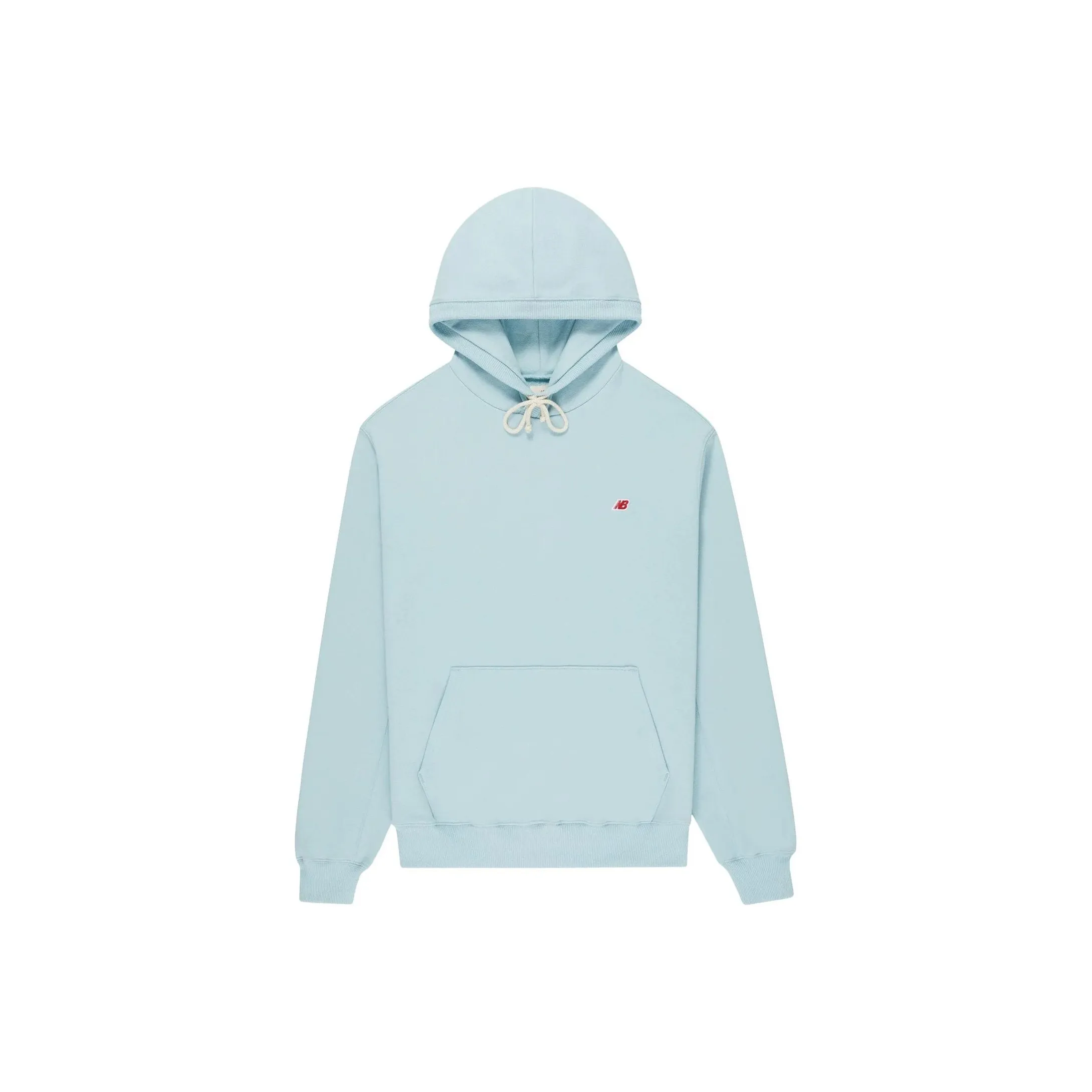 New Balance Made In USA Series Sweatshirt Unisex Winter Mist
