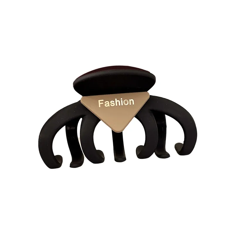 MENGNI Акриловые заколки для волос унисекс