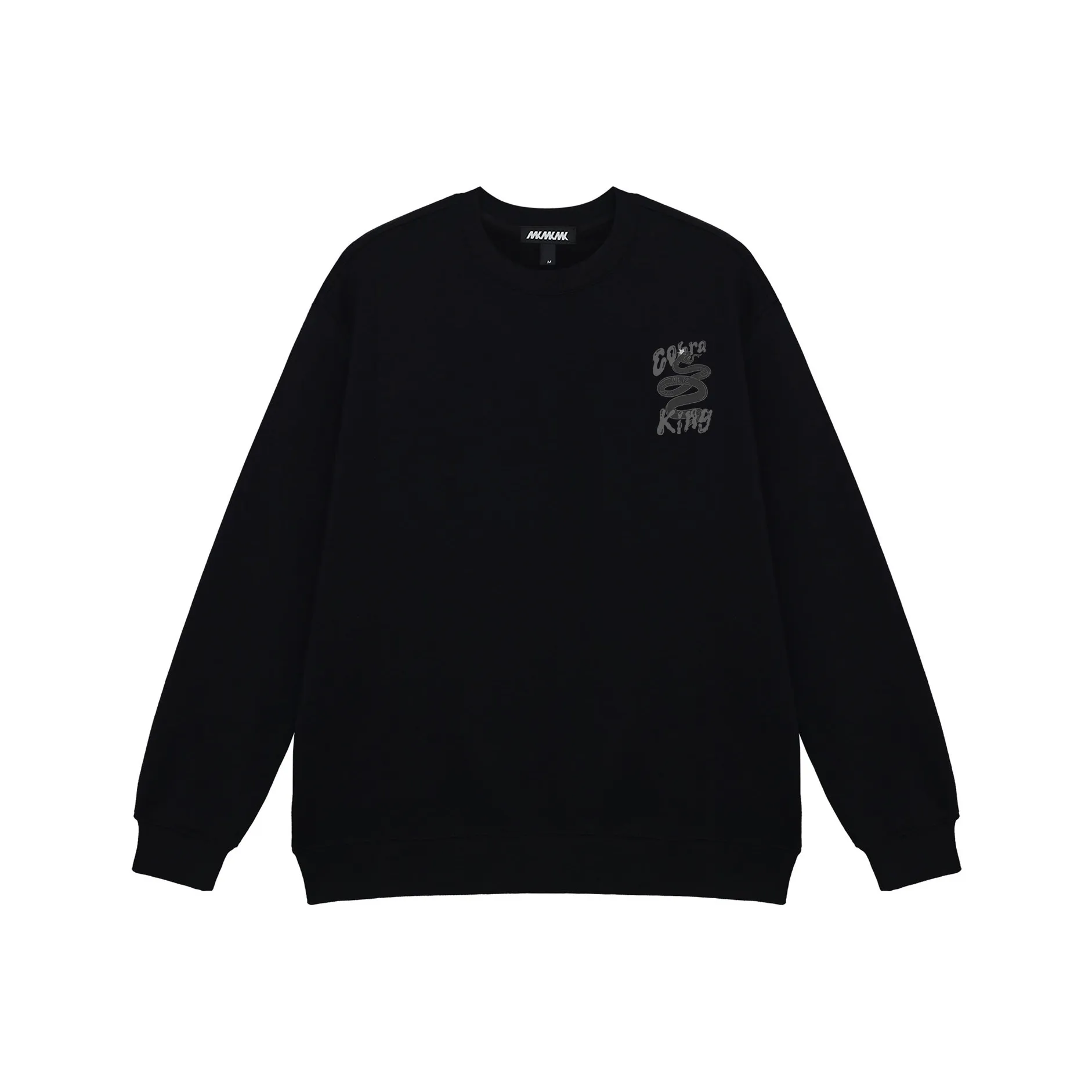 MK MONKEY KING Толстовка Унисекс Черный