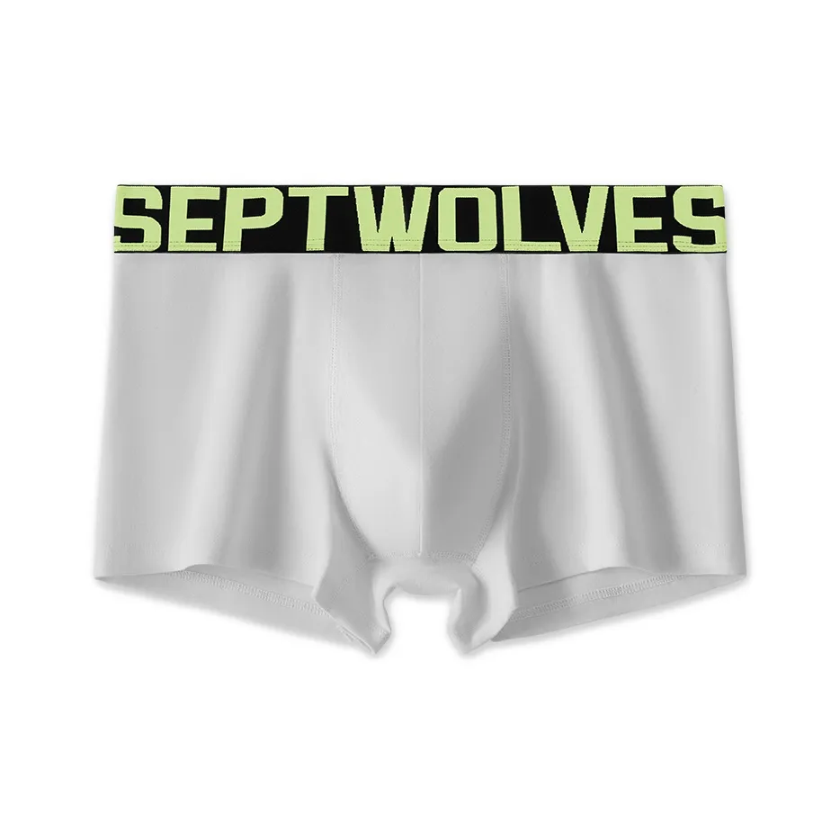 SEPTWOLVES Трусы Мужские 1 Пачка Белые