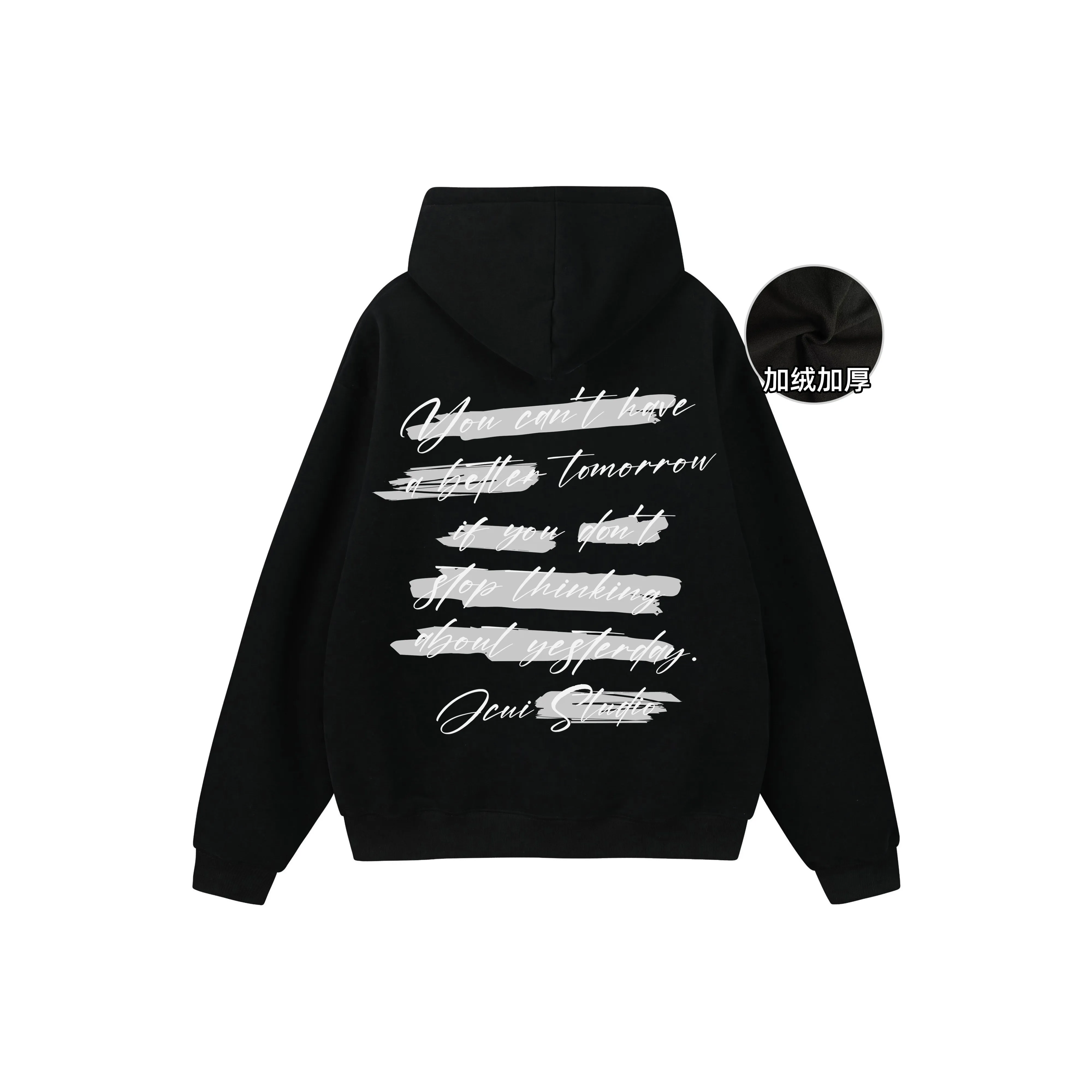 Jcui X HOKLV Puffer Jackets Unisex