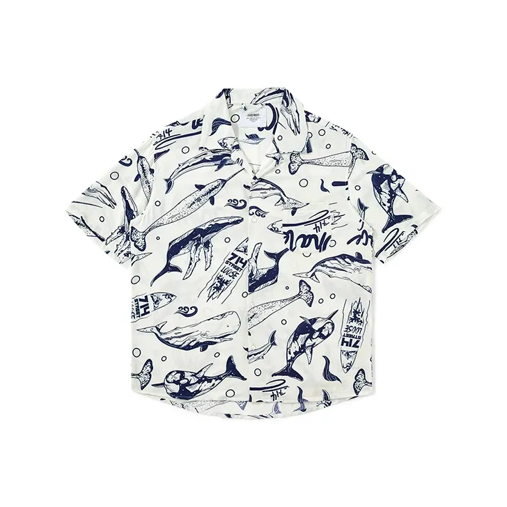 714STREET Унисекс Рубашки