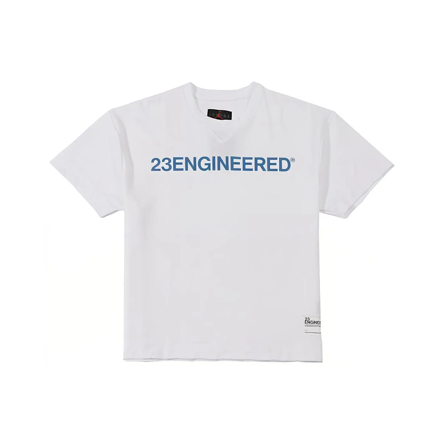 Jordan Air Jordan 23 T-Shirt Мужской Белый