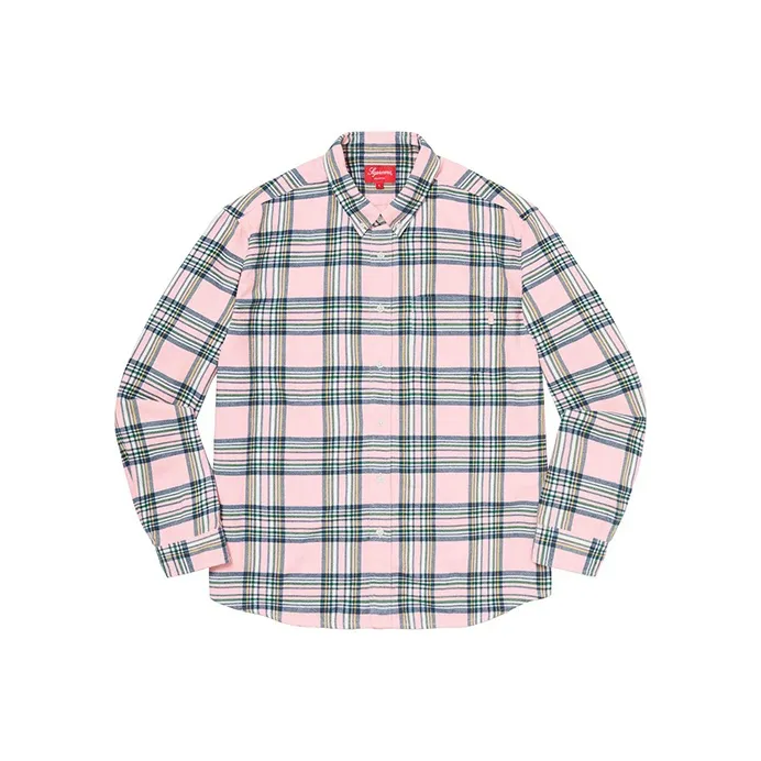 Supreme FW20 Унисекс Рубашки