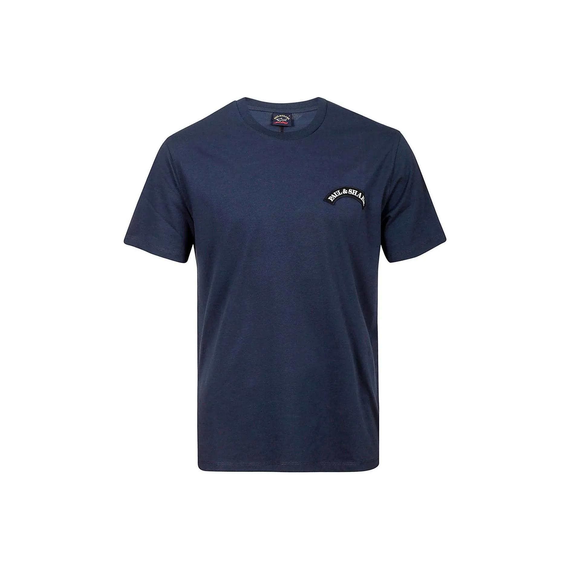 Paul Shark Yachting T-Shirt Мужской Синий