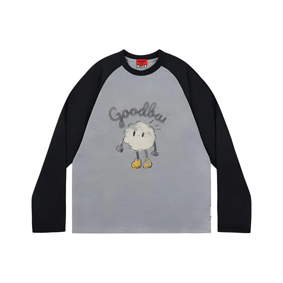 GOOD BAI GOODEES series T-рубашка унисекс