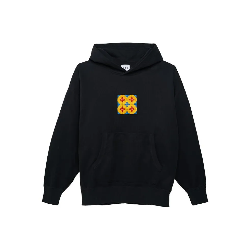 GAP Черный Унисекс Свитшоты