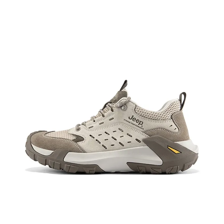 JEEP Низкий Топ Уличная Обувь Мужская Хаки