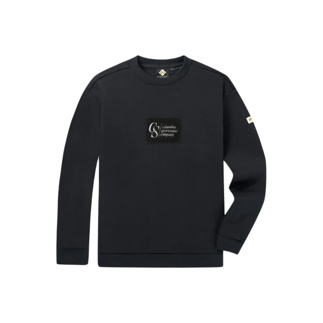 Columbia Co-Brand Толстовка Унисекс Черная