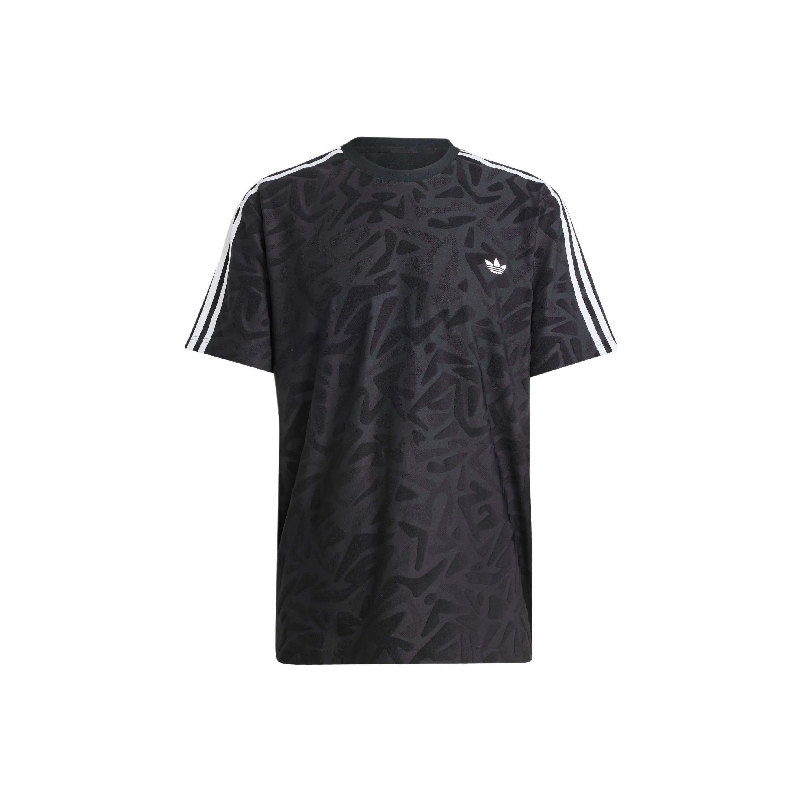 Adidas Originals T-Shirt Мужской Черный