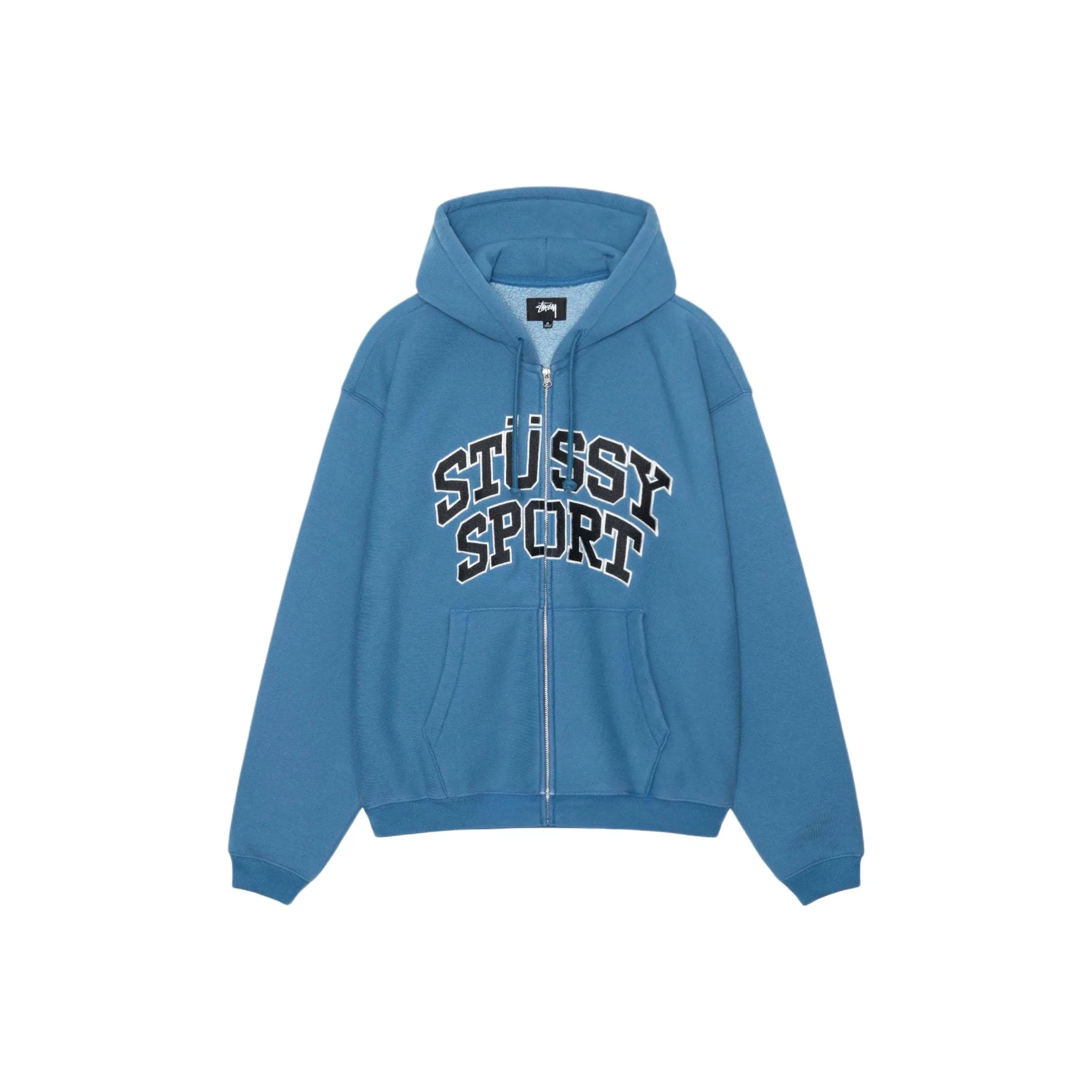 Stussy Sport Zip Hoodie
