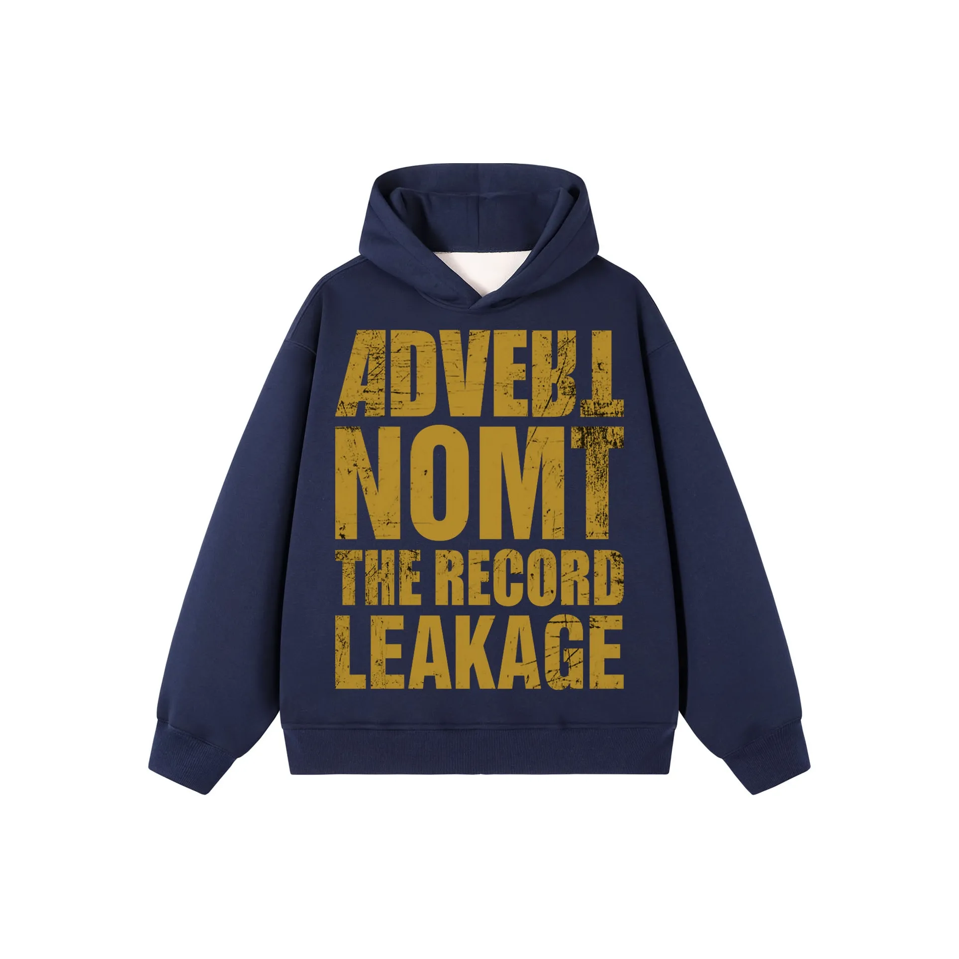 NOMT x 69CC LIANMINGKUAN Толстовка Унисекс