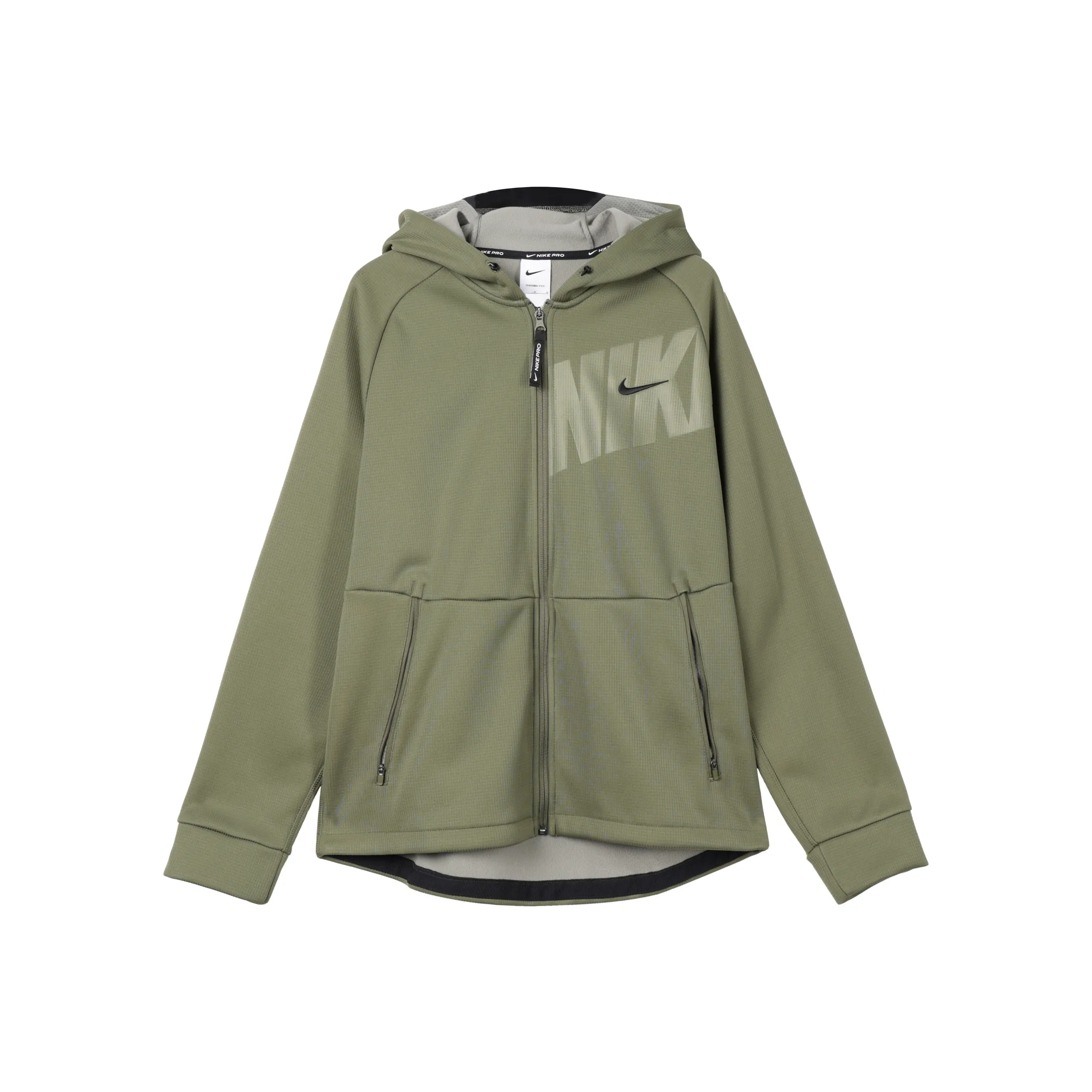 Nike Зеленый Мужской Свитшот