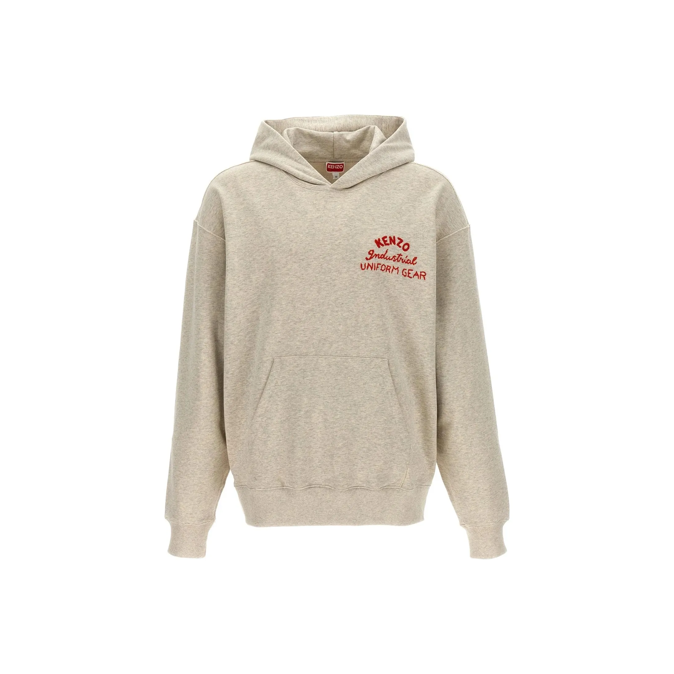 KENZO Бежевый Мужской Свитшот