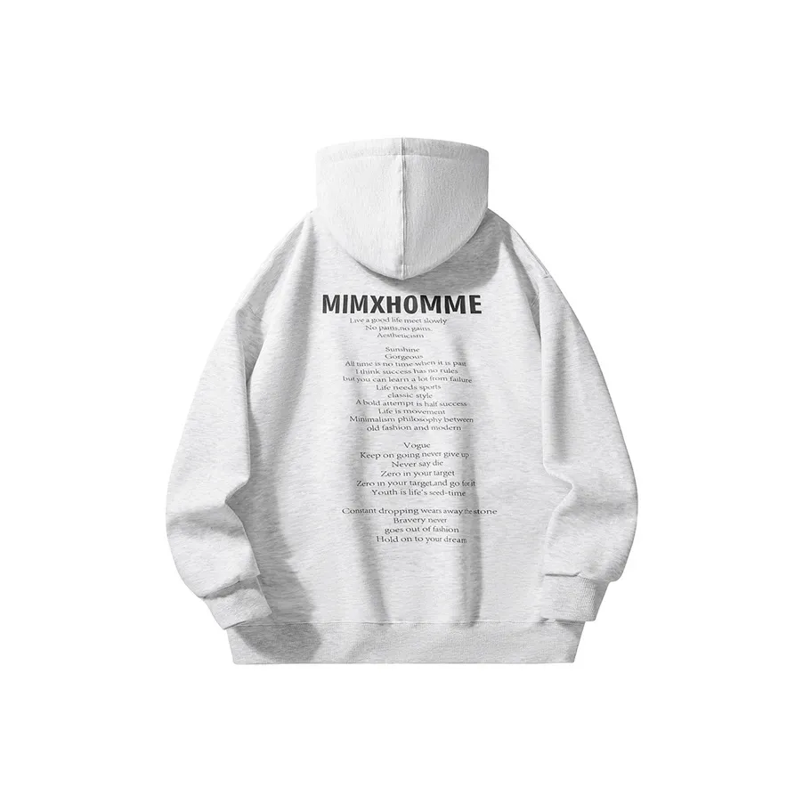 Mimx Homme Sweatshirts Unisex