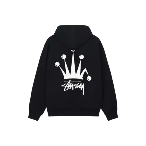 Stussy SS24 Унисекс Свитшоты