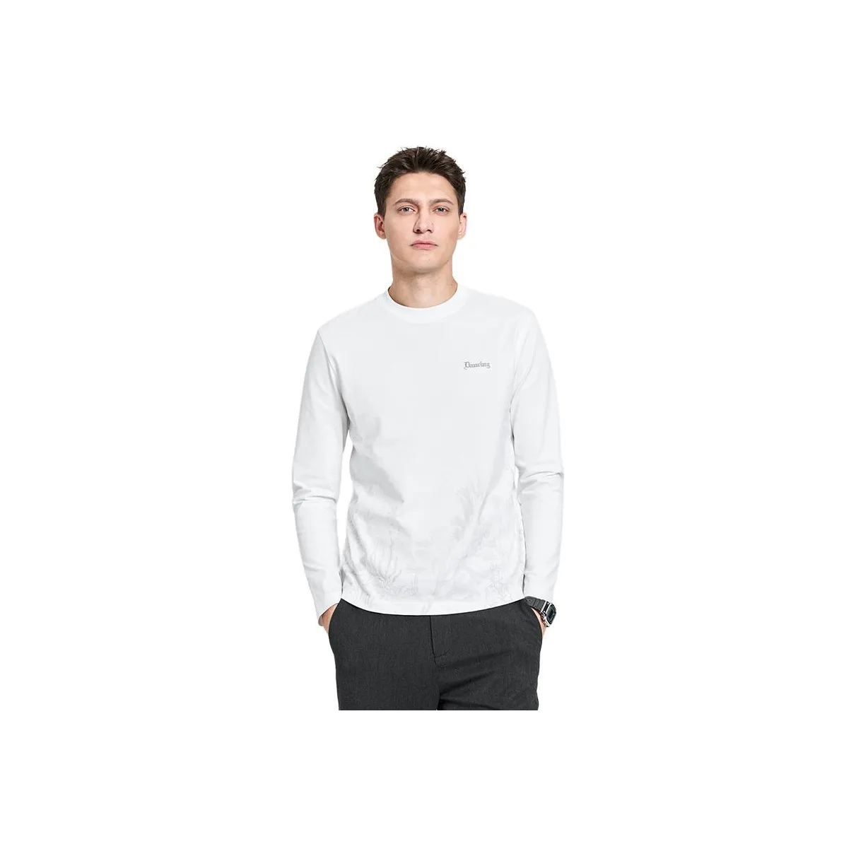 Dance with Wolves T-Shirt Мужская