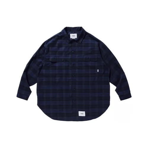 WTAPS Collaboration Мужские Рубашки