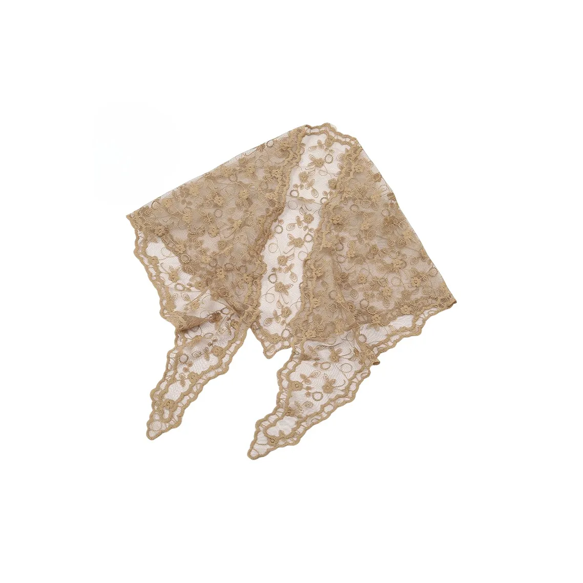 Zhuo Guang Полиэстер Повязки на голову Женские