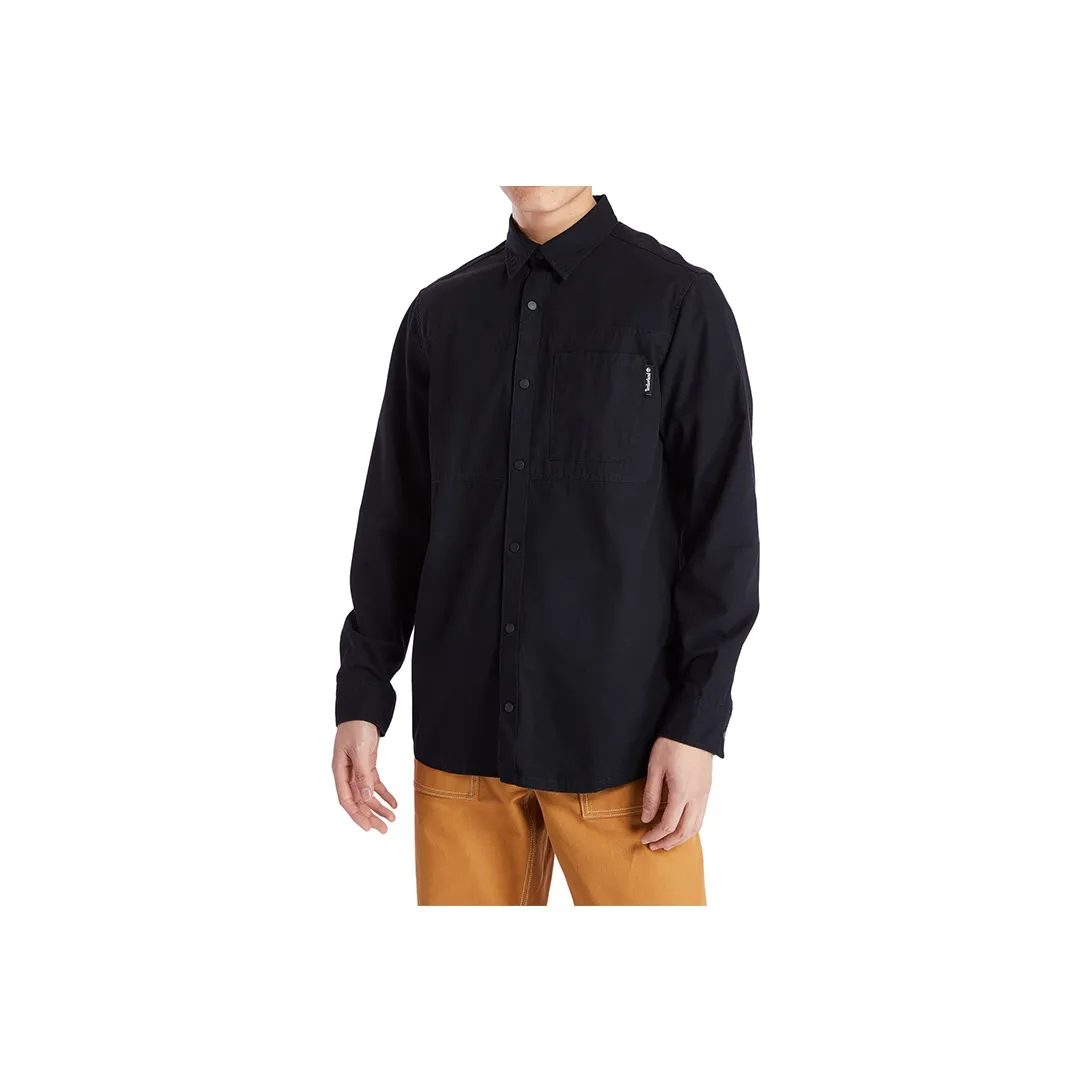 Timberland Мужские Черные Рубашки
