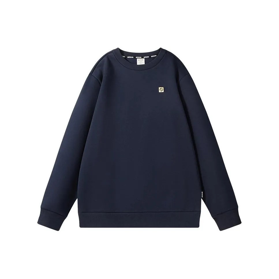 OUTDOOR PRODUCTS Свитшот Мужской Темно-синий