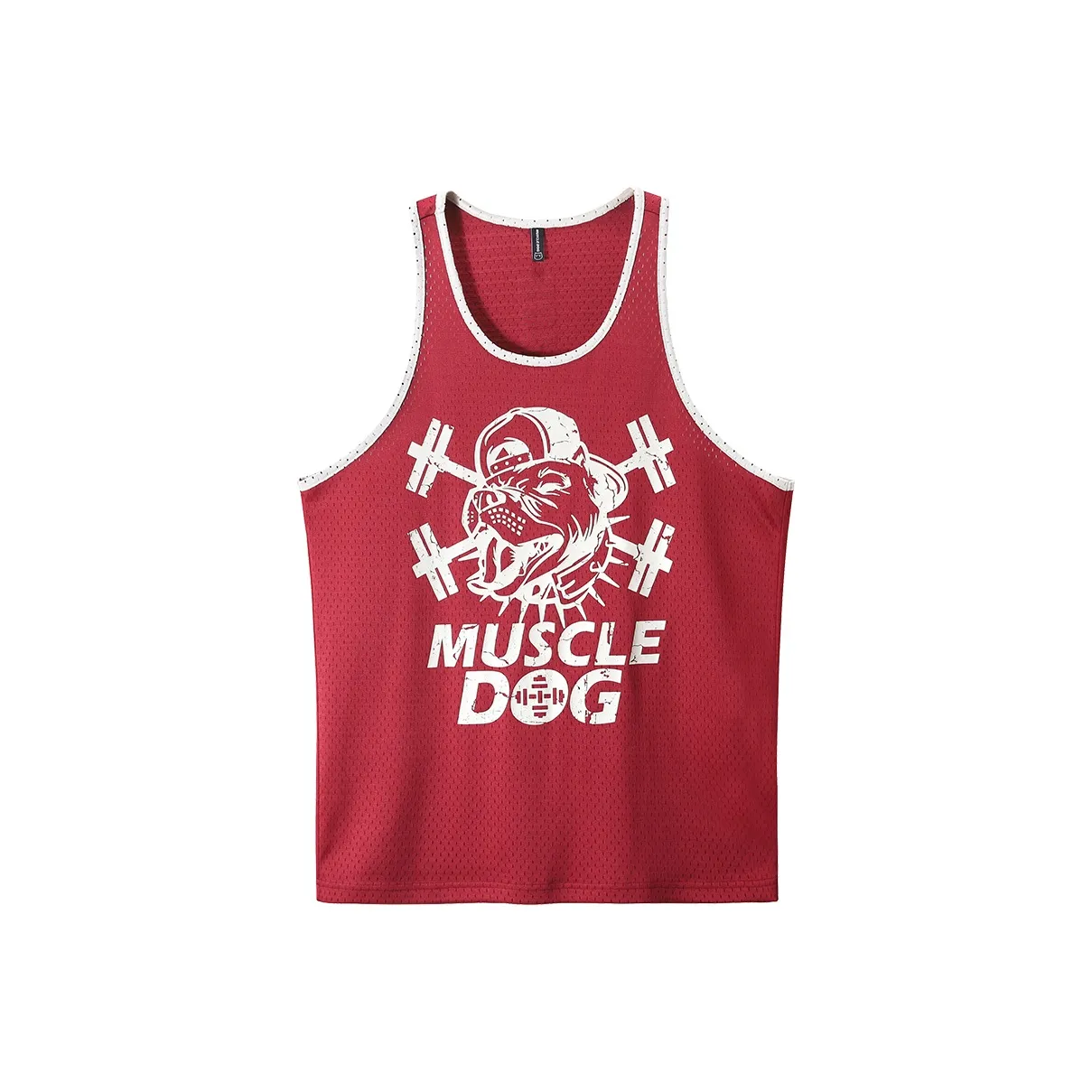 Muscle Dog Мужские Майки