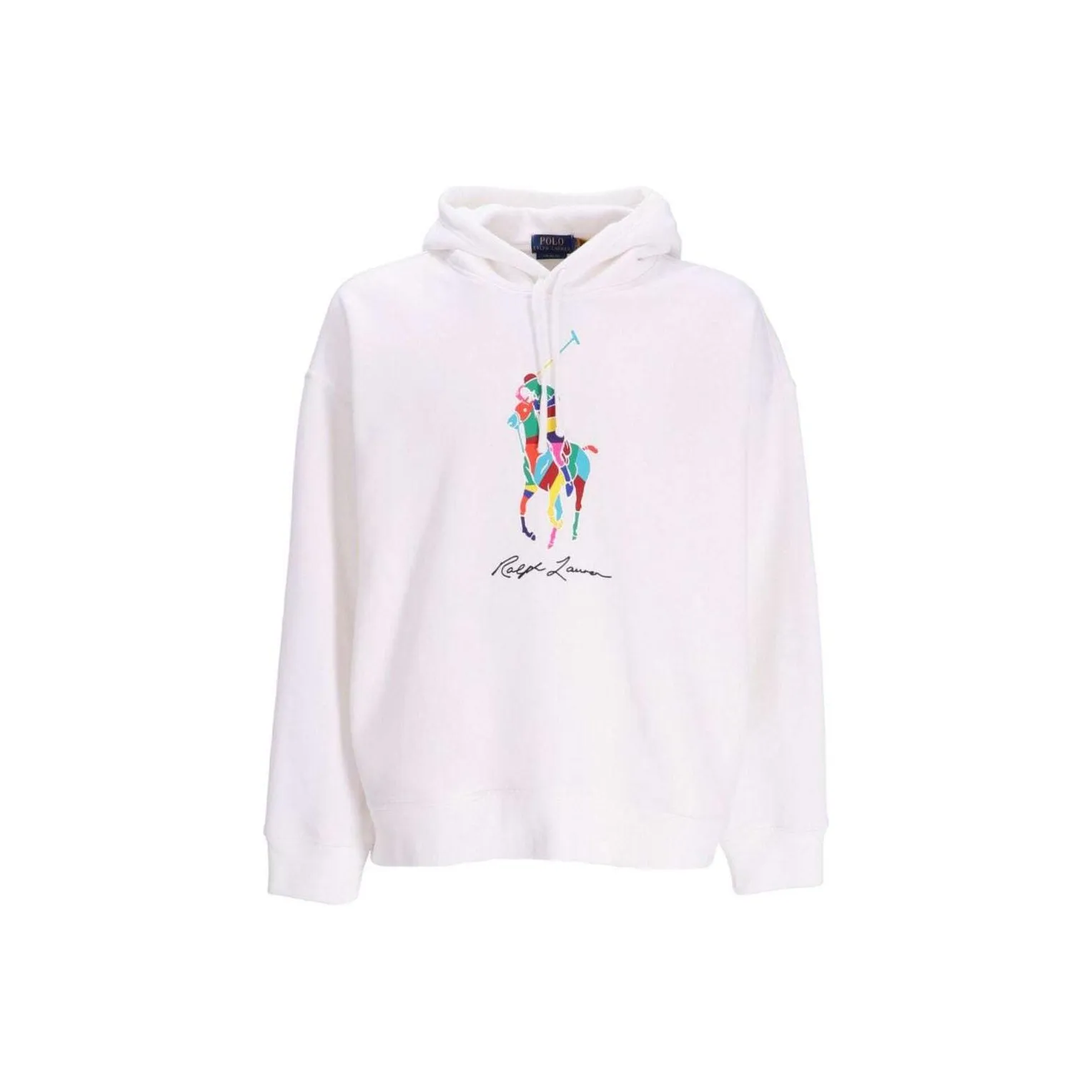 Polo Ralph Lauren Толстовка Мужская Белая