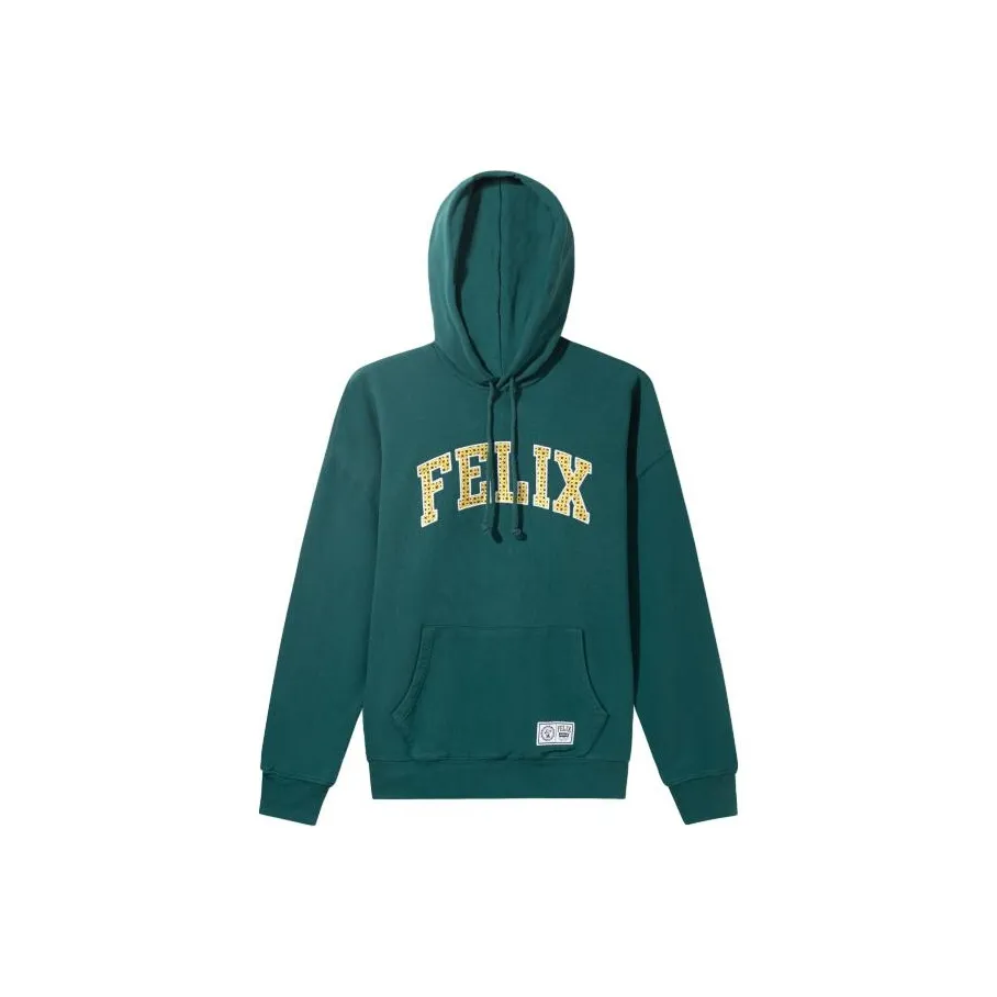 Levis Зеленый Мужской Свитшот