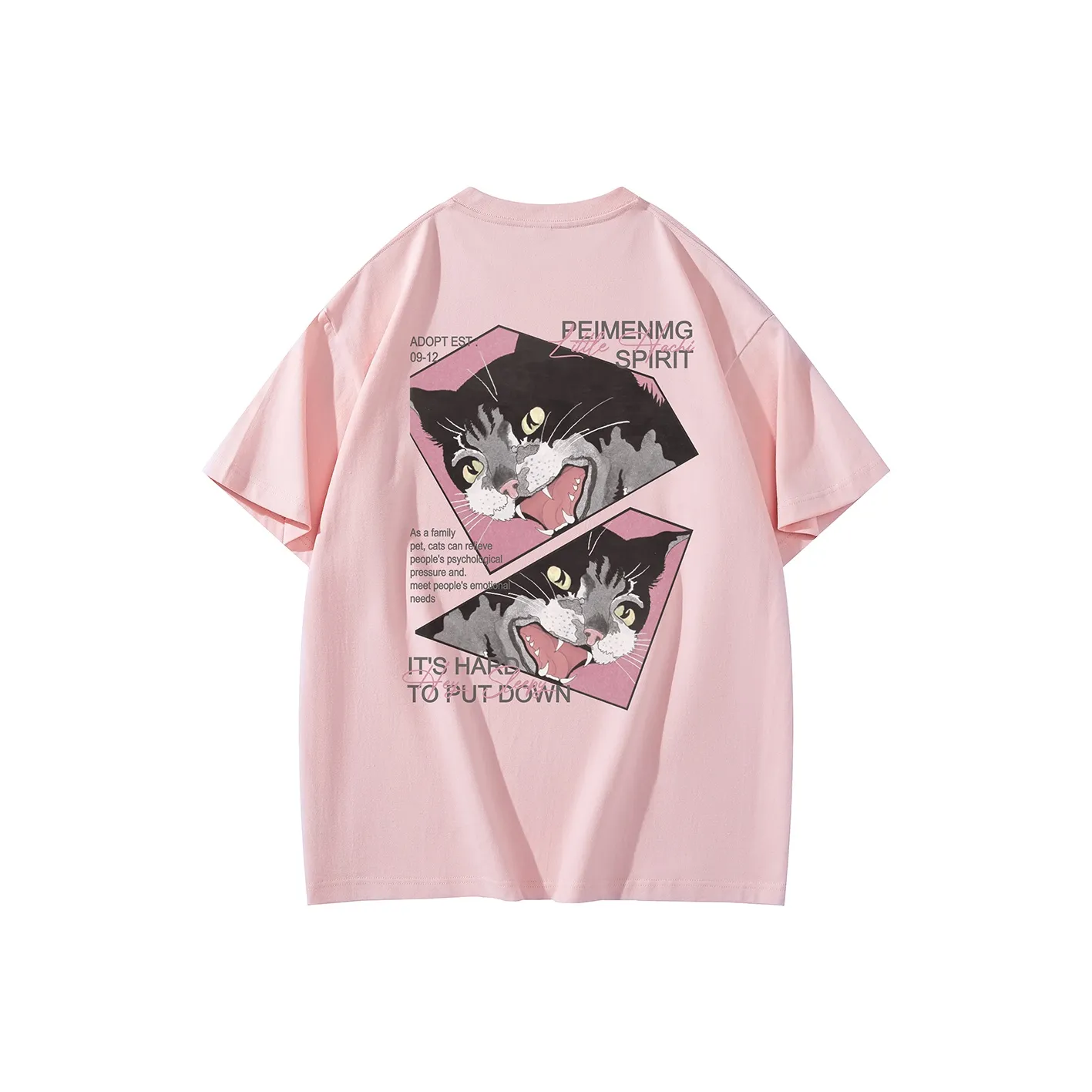 PEIMENG T-Shirts Unisex