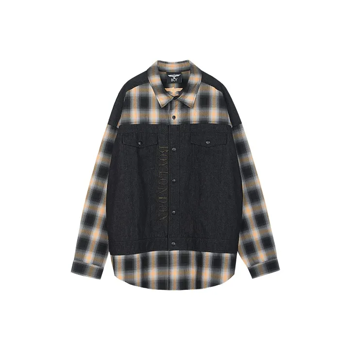 Boy London Shirts Unisex Yellow