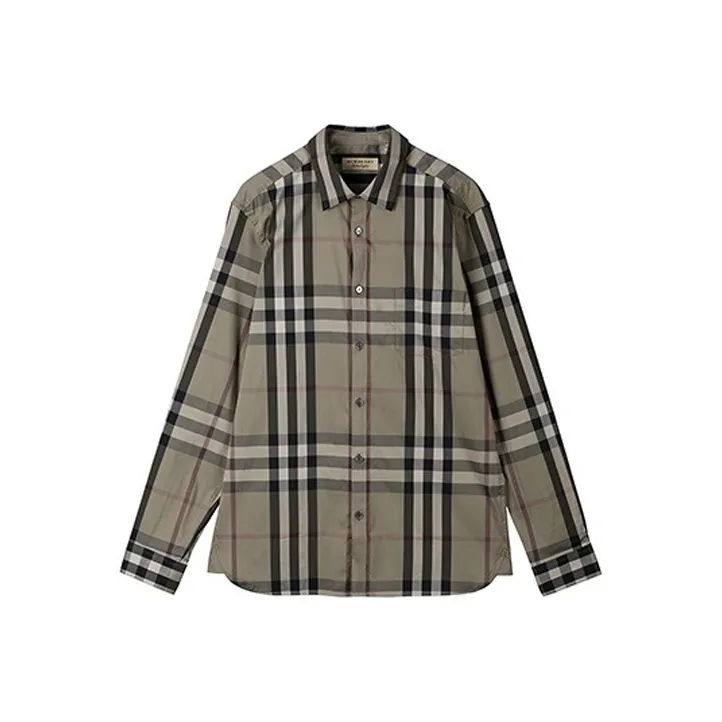 Burberry Classic Check Shirt