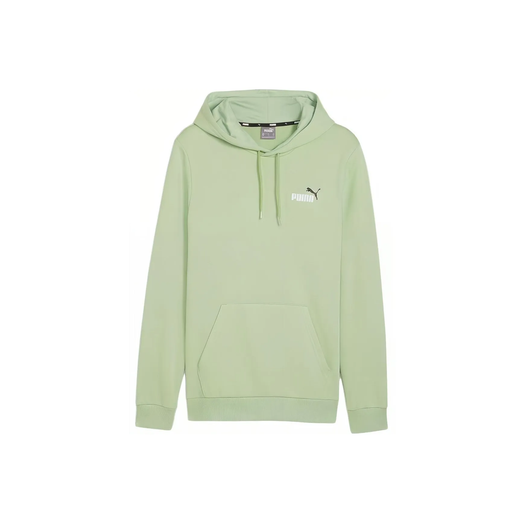 PUMA Manchester City F.C. Hoodie ESS+ 2 Sweatshirt Men's Green Apple Green
