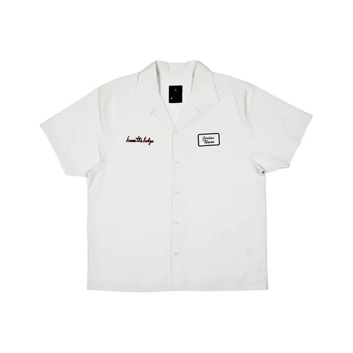 Jordan X Union Mechanic Shirt