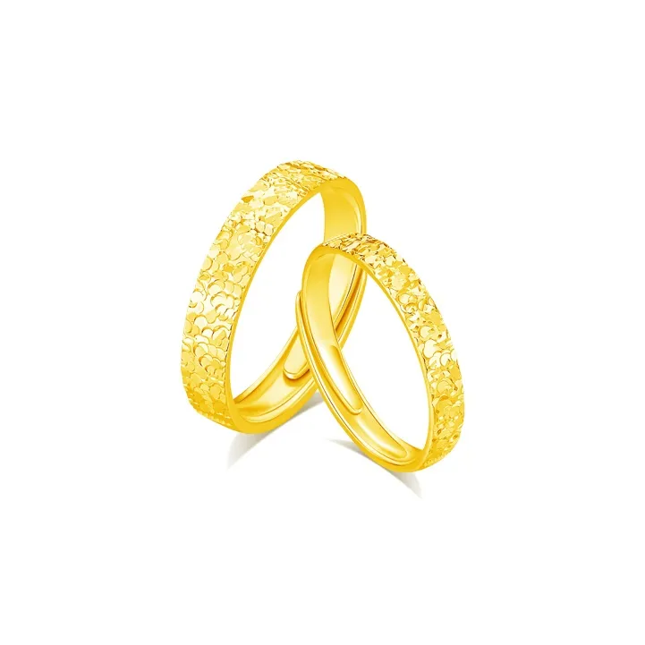 TRUE ME Sterling Silver Rings Unisex