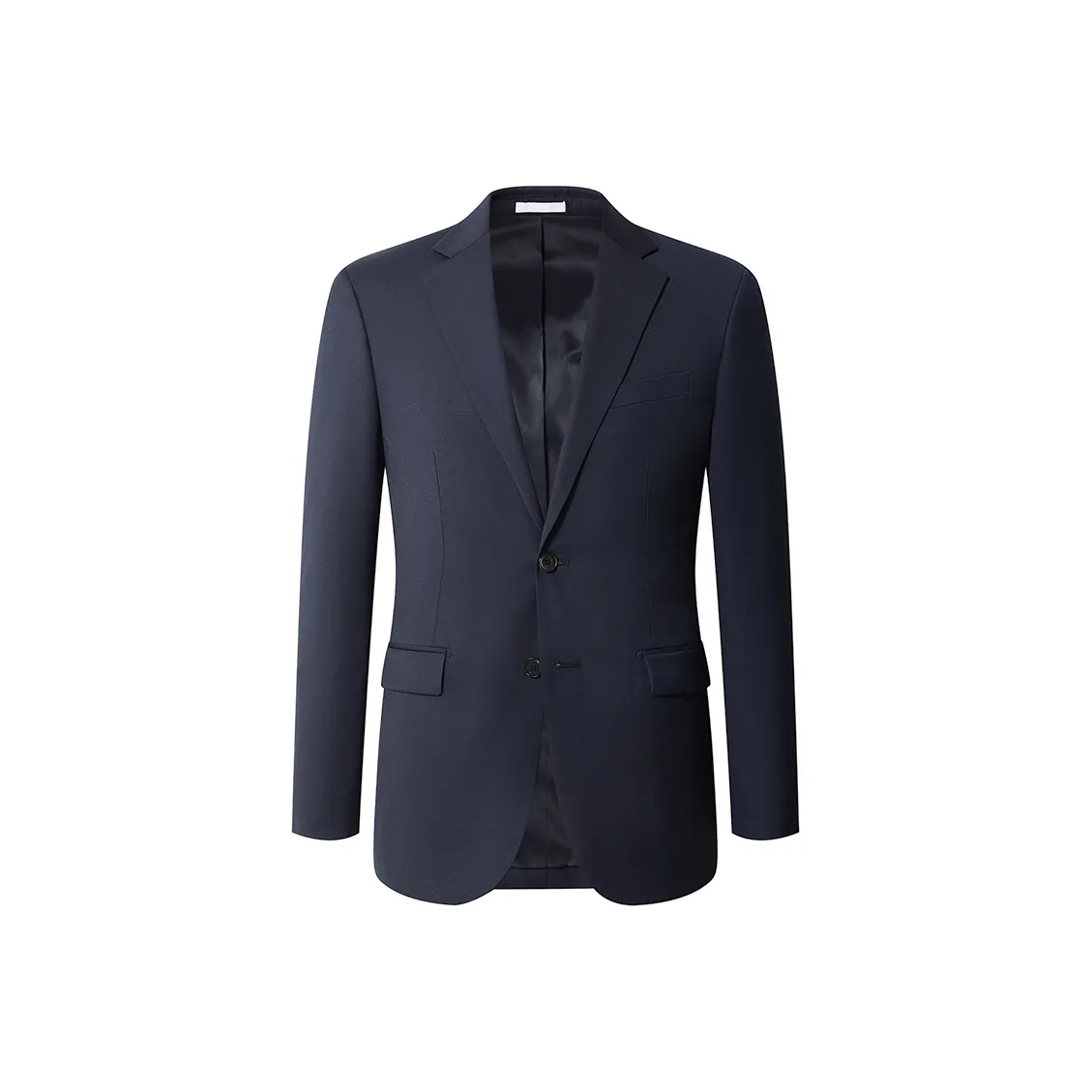 ZIOZIA x TONGQINNANZHUANG Spring Business Suit Men's Navy Blue