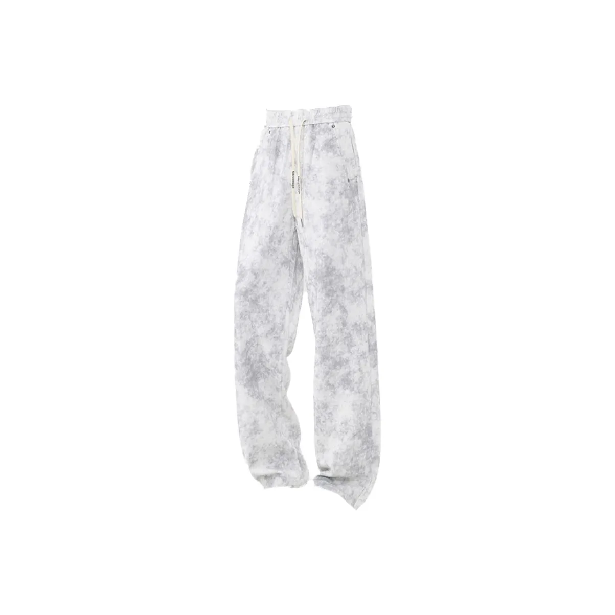 FAKE VINTAGE Knitted Sweatpants Unisex
