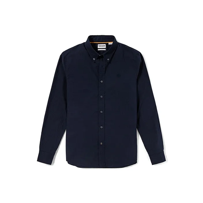 Timberland Shirts Men's Dark Sapphire