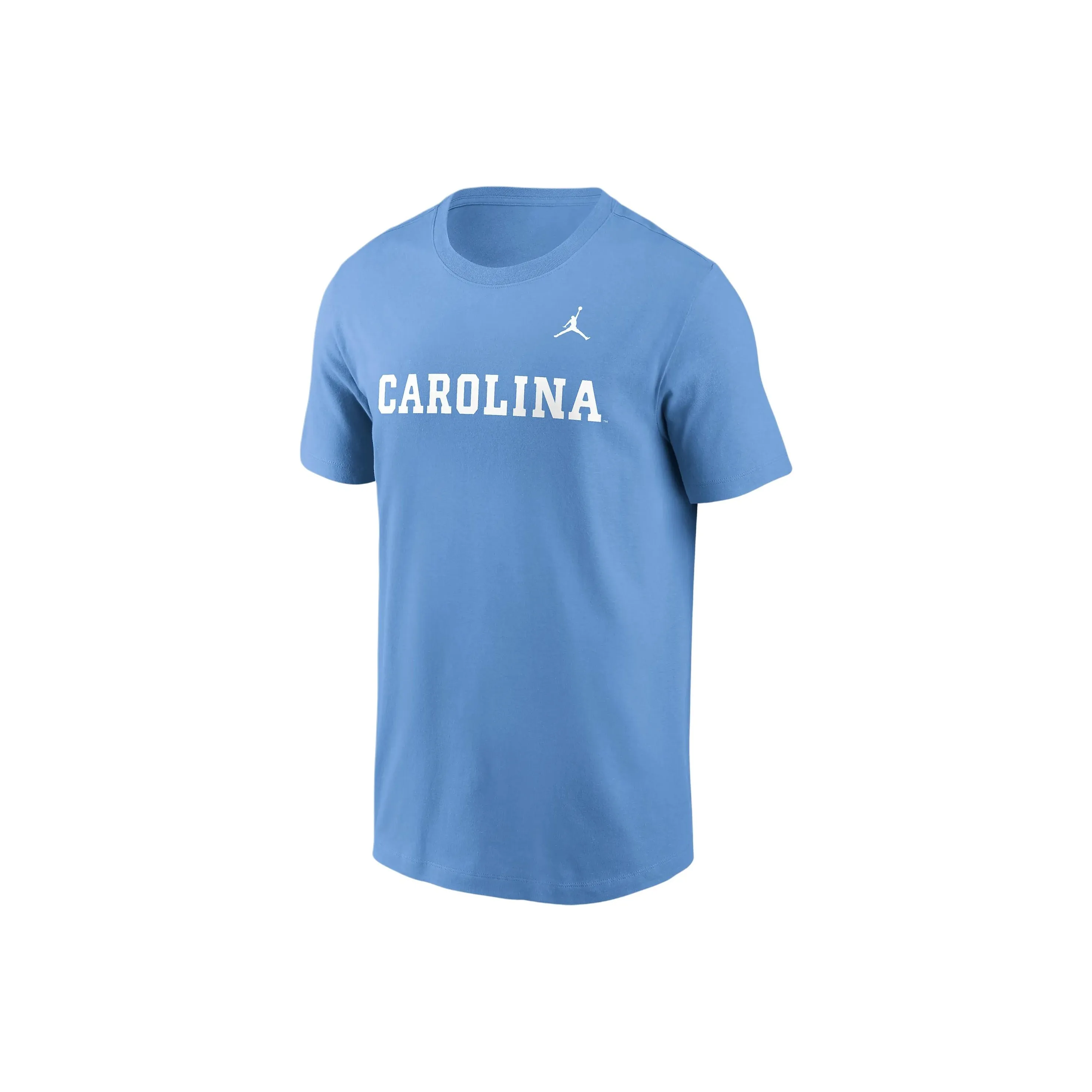 jordan Oxidized North Carolina Tar Heels Primetime Wordmark Men's jordan Oxidized College T Shirt
