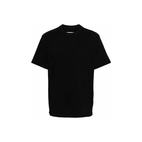 sacai Черная Мужская Рубашка
