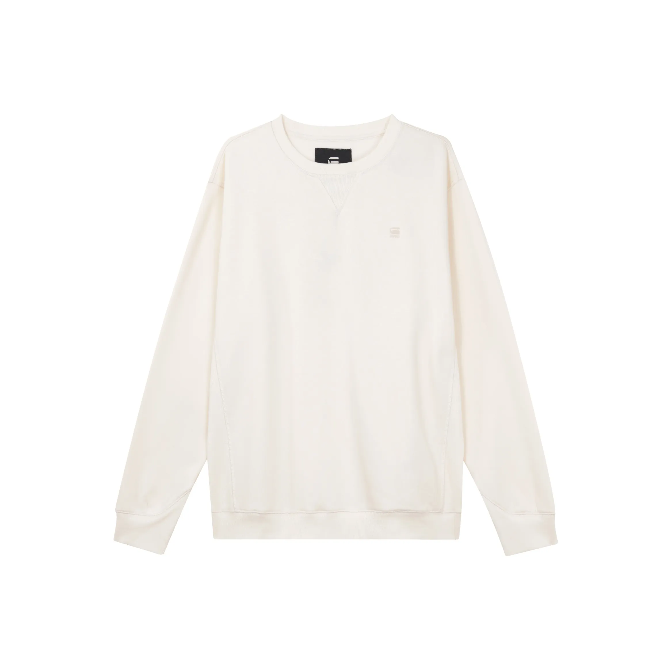 Г Звезда RAW Цвет эггнога Мужские Толстовки