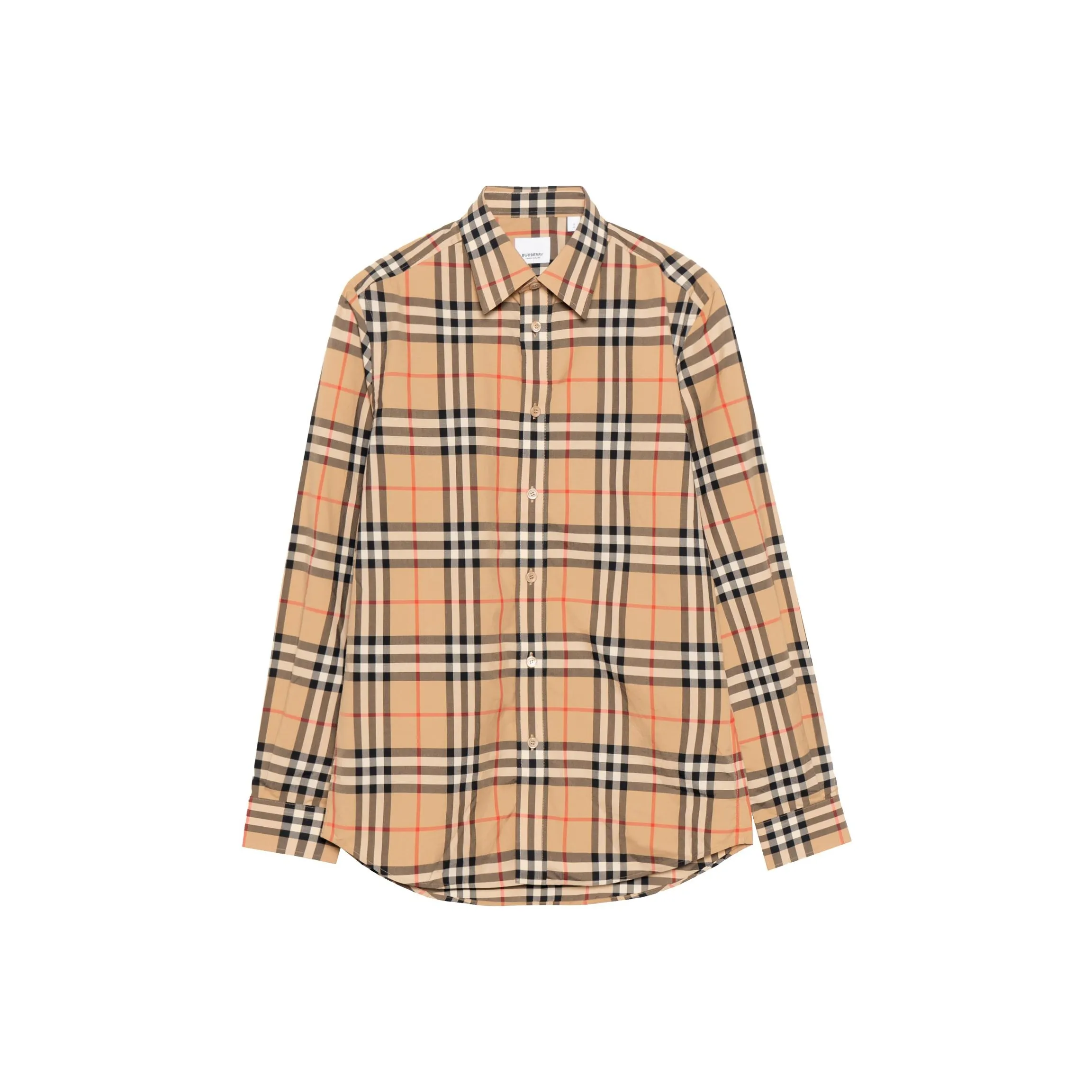 Burberry Horseferry Print Cotton T-shirt