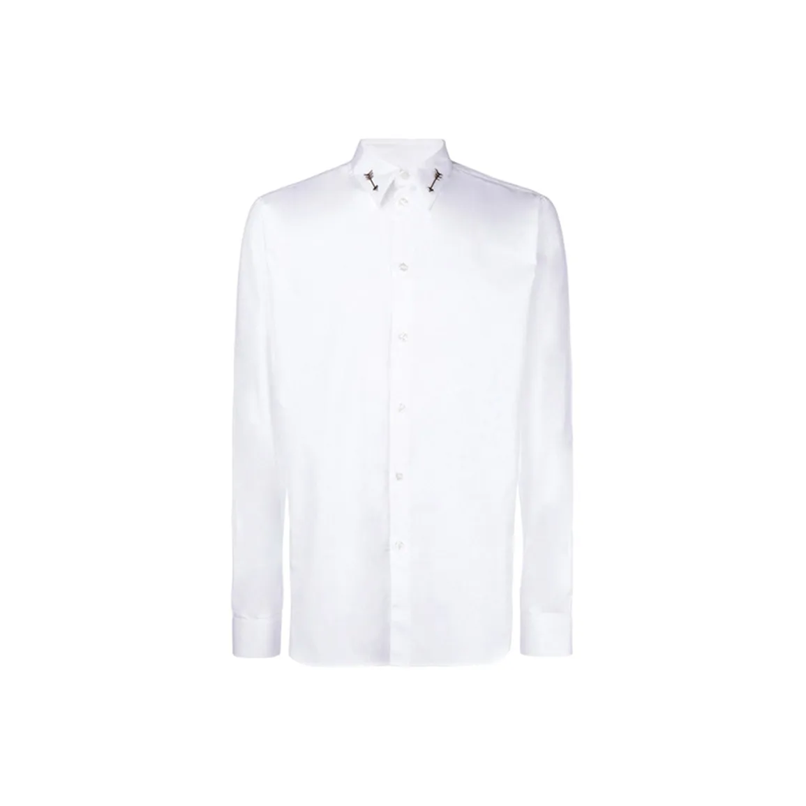 GIVENCHY Белые Мужские Рубашки