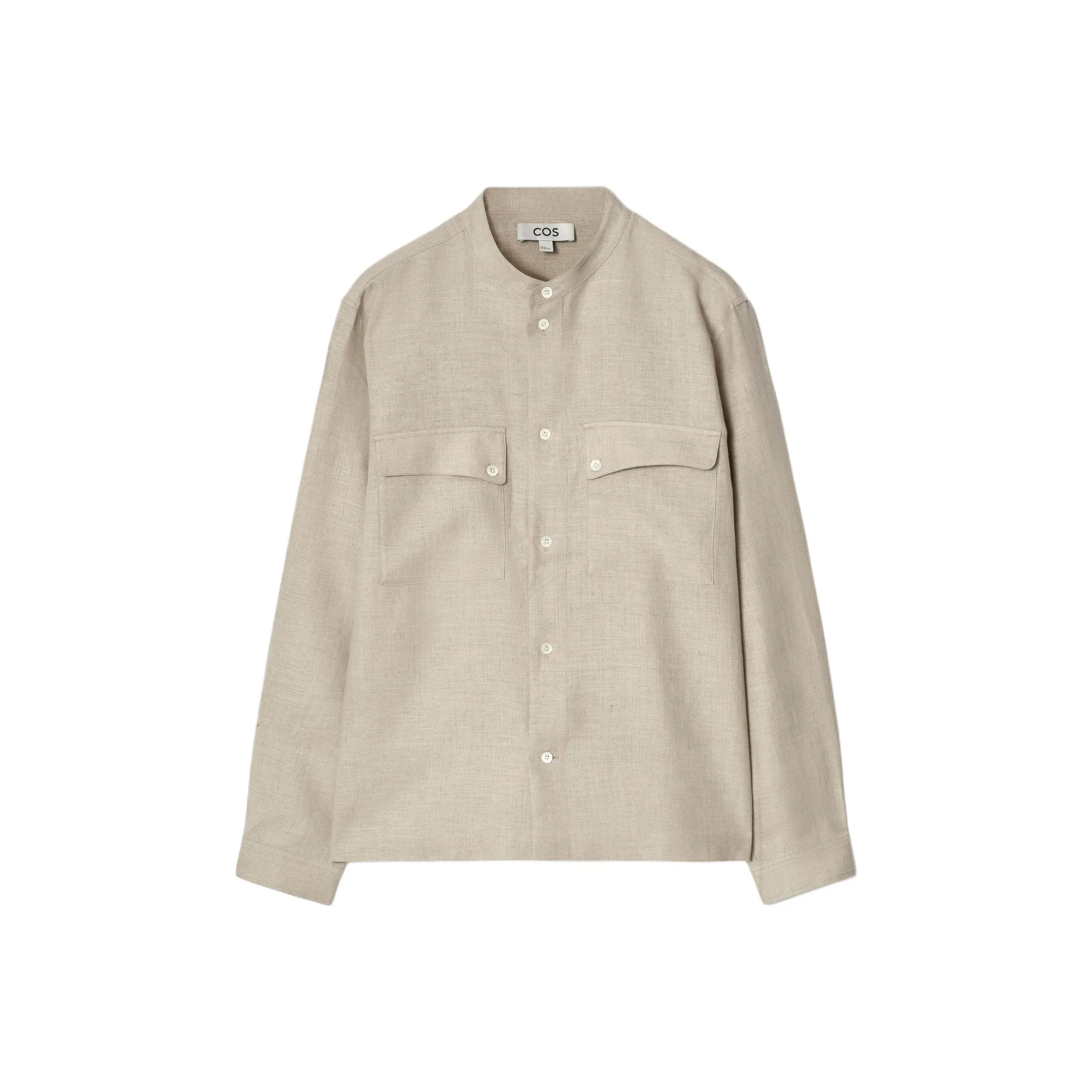 COS Jackets Men's Beige