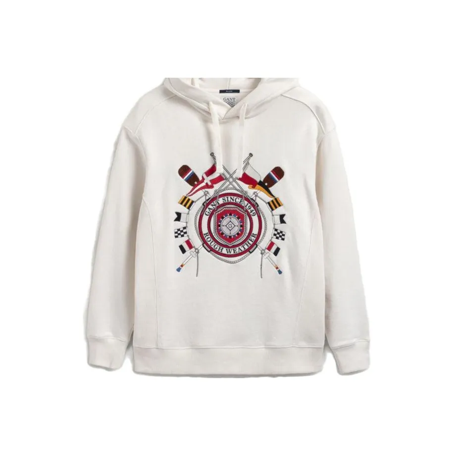 GANT Абрикос Мужские Свитшоты