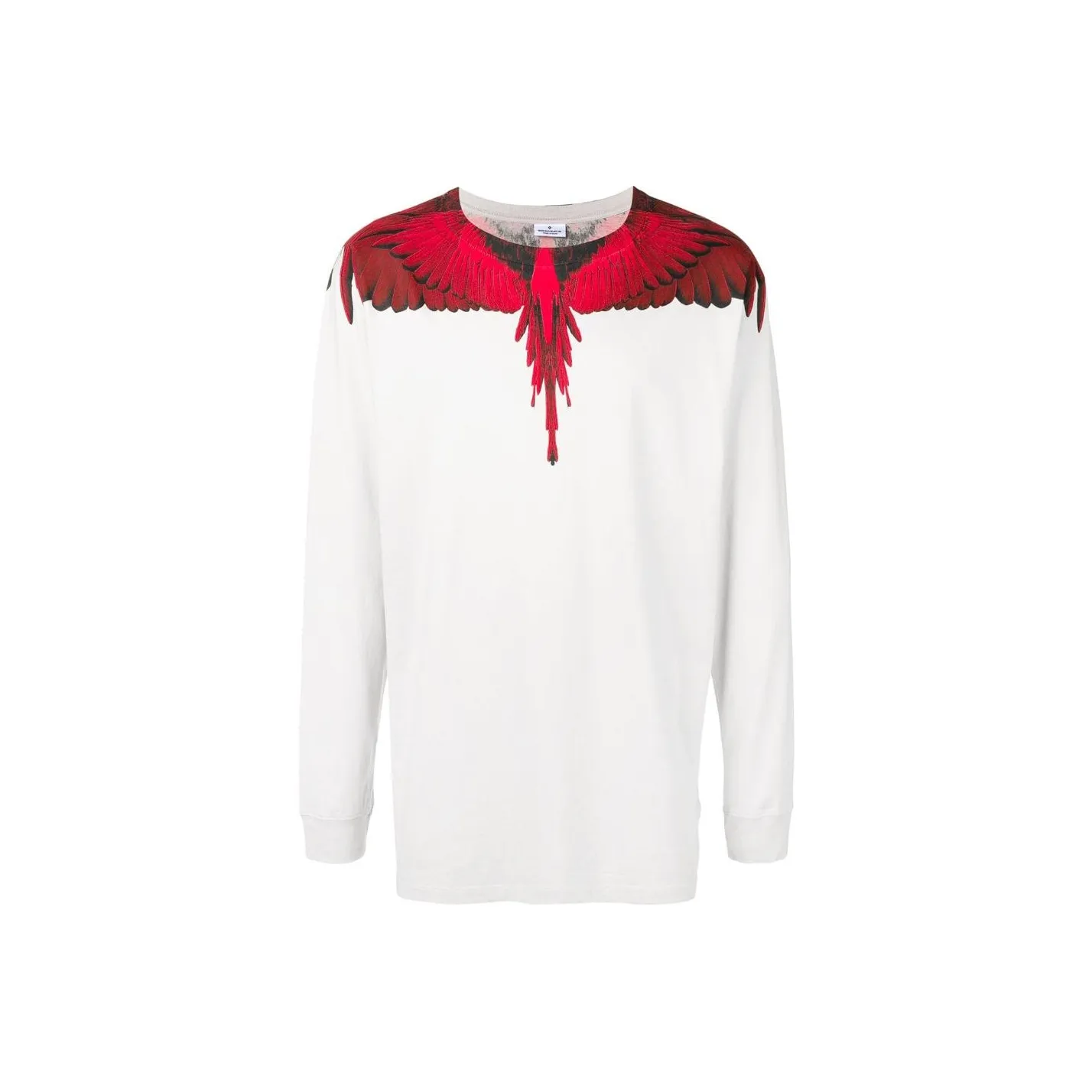 MARCELO BURLON COUNTY OF MILAN Рубашка Мужская Белая